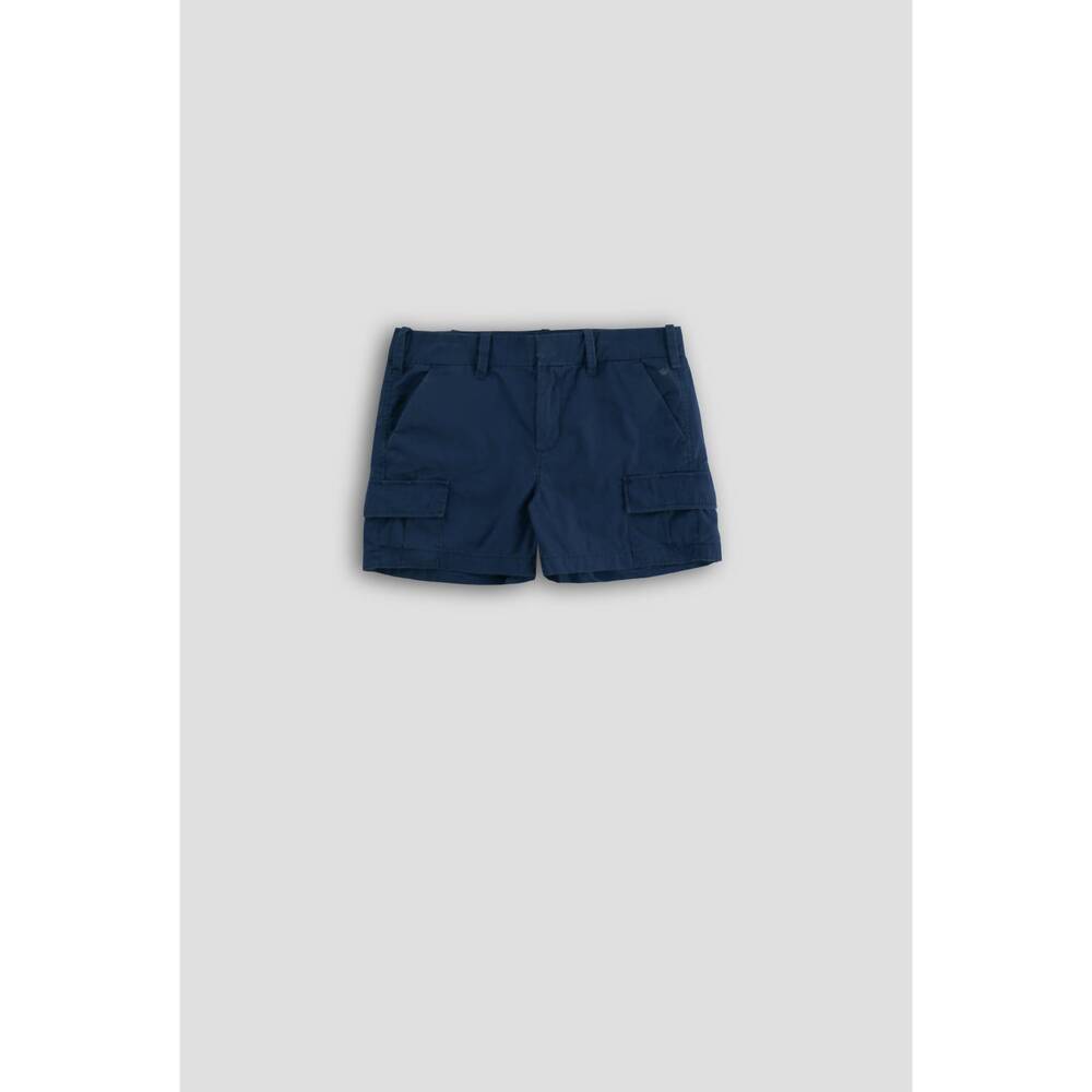 NEW G1 women's cargo shorts in marine